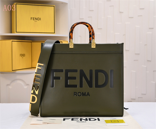 Fendi Bags AAA 066